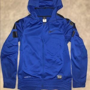 Nike ELITE Therma-Fit Zip-Up Hoodie